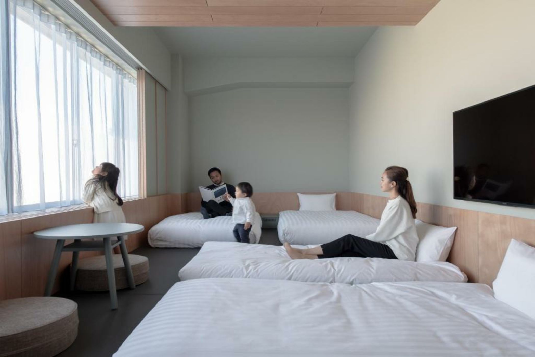 KAIKA TOKYO by THE SHARE HOTELS