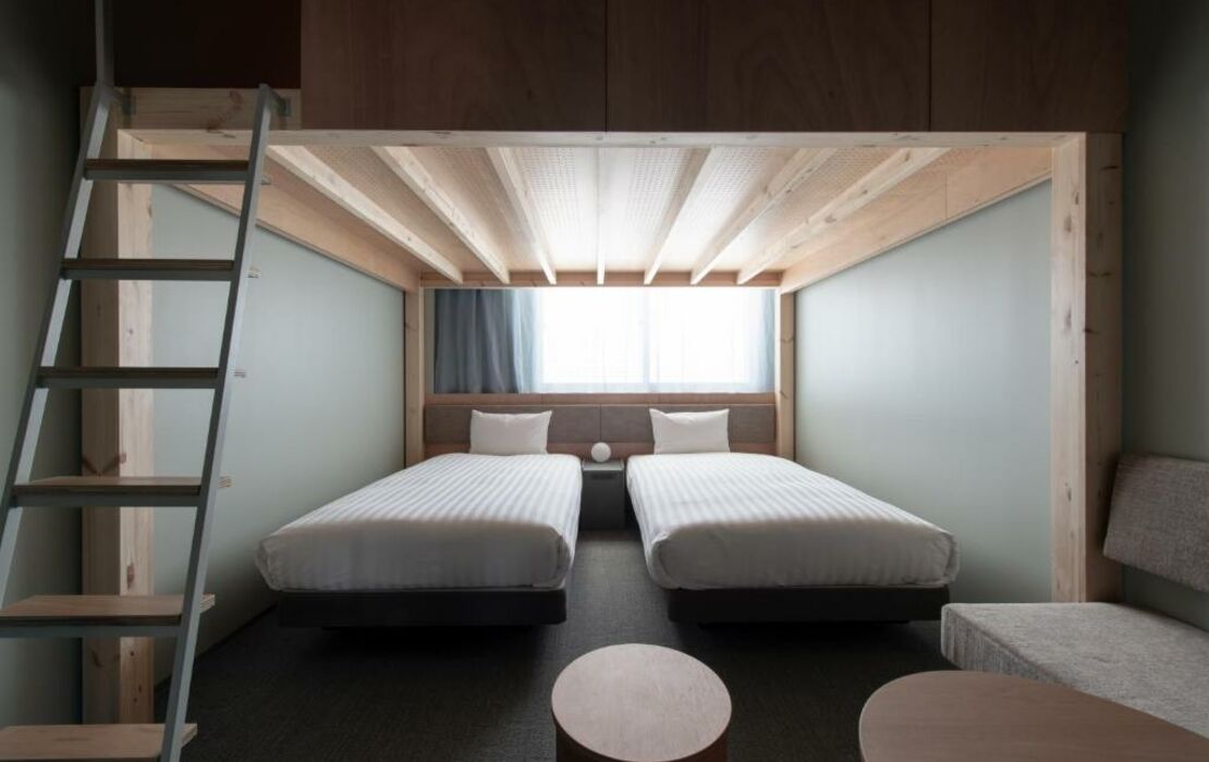 KAIKA TOKYO by THE SHARE HOTELS