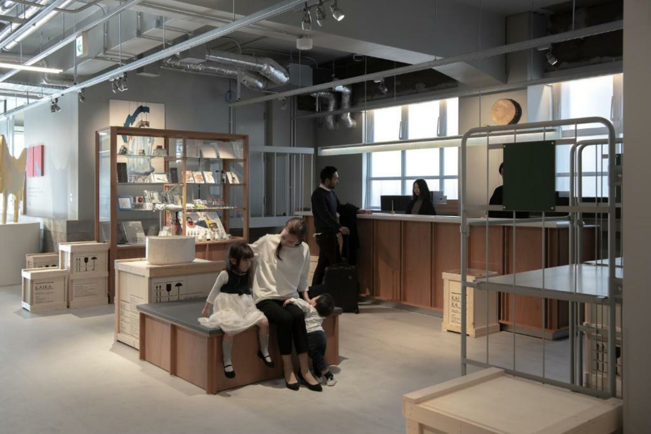 KAIKA TOKYO by THE SHARE HOTELS