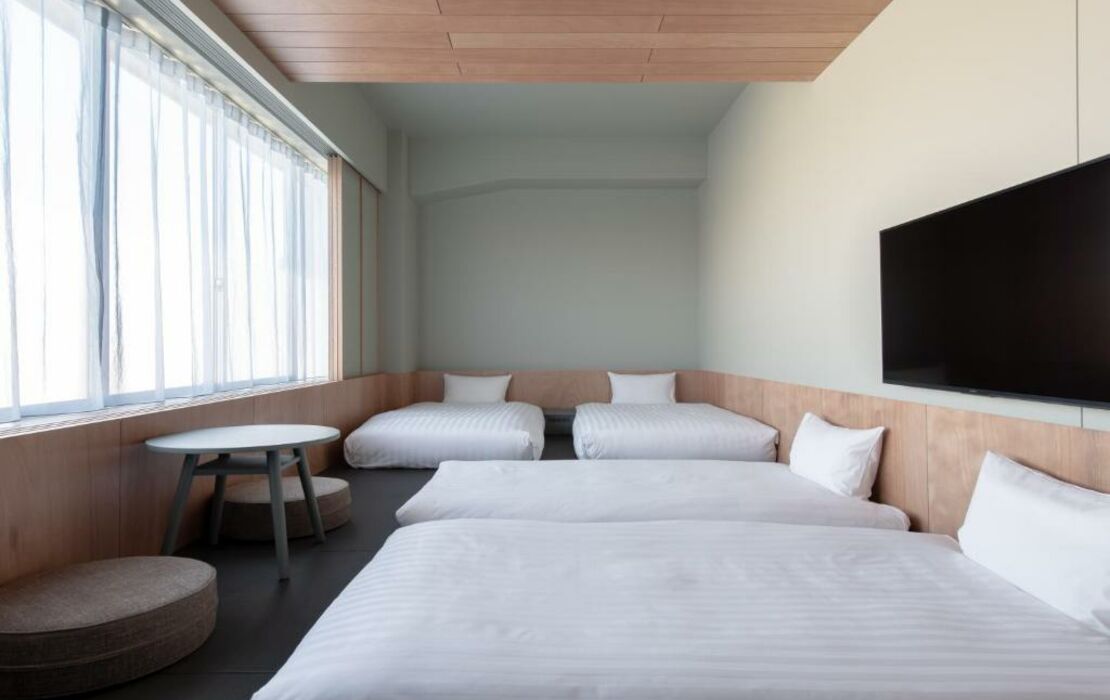 KAIKA TOKYO by THE SHARE HOTELS