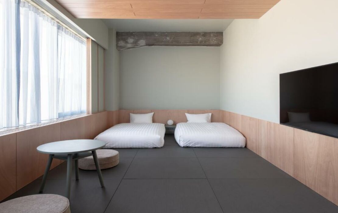 KAIKA TOKYO by THE SHARE HOTELS