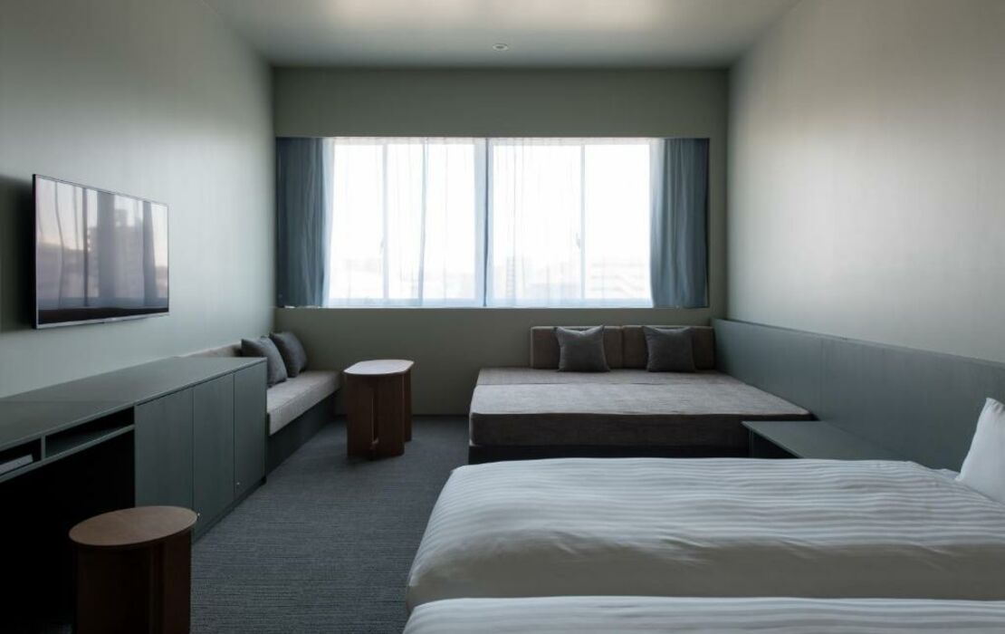 KAIKA TOKYO by THE SHARE HOTELS