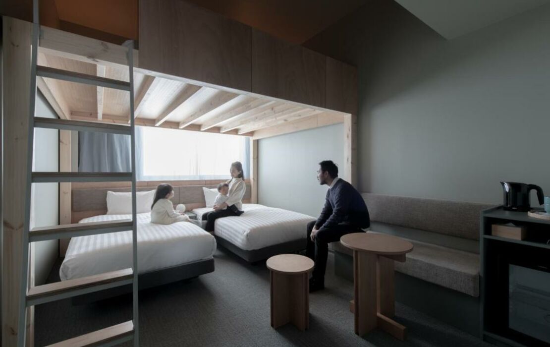 KAIKA TOKYO by THE SHARE HOTELS