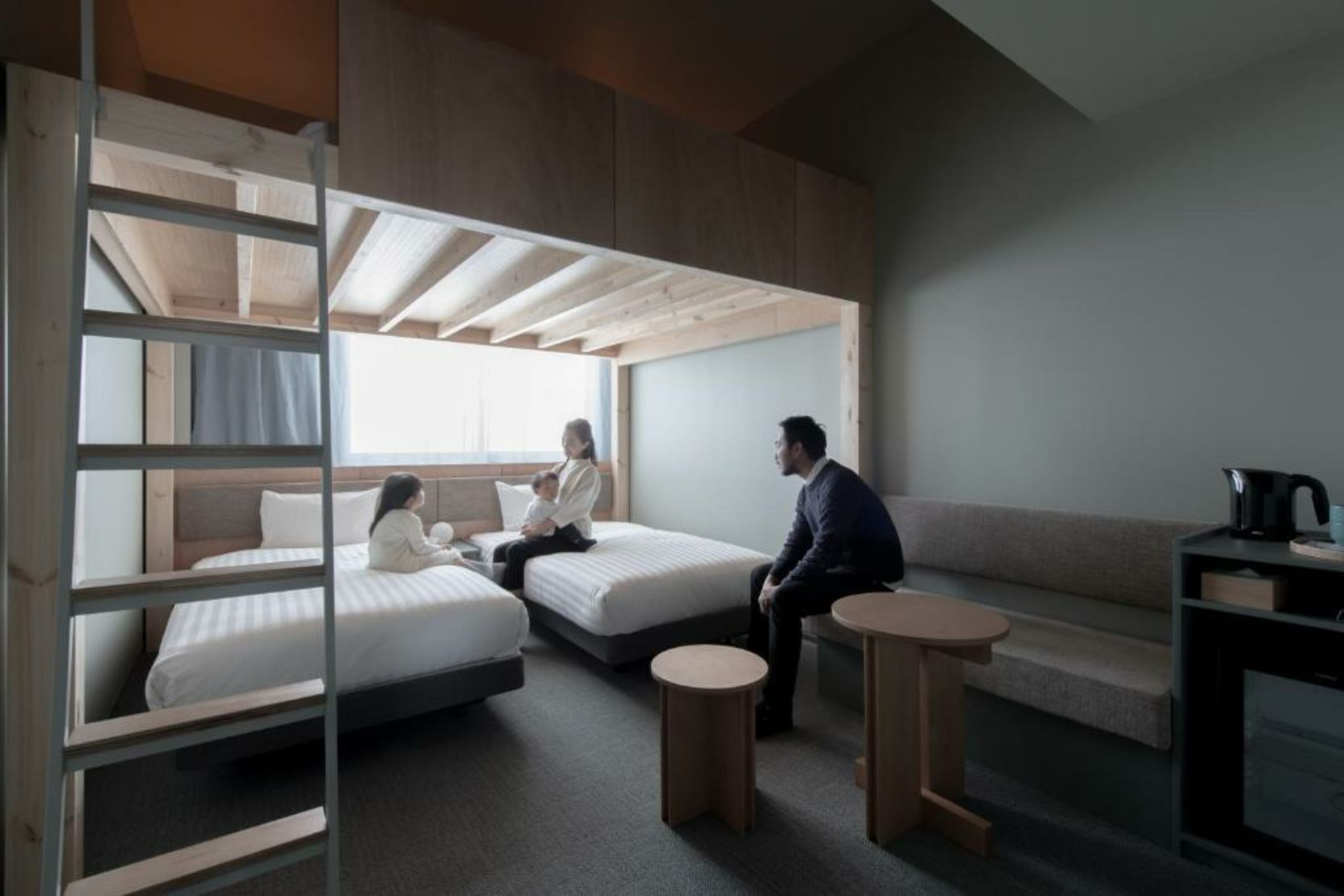 KAIKA TOKYO by THE SHARE HOTELS