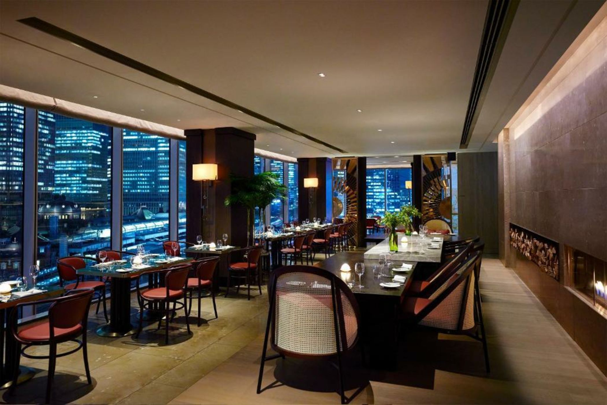 Four Seasons Hotel Tokyo at Marunouchi