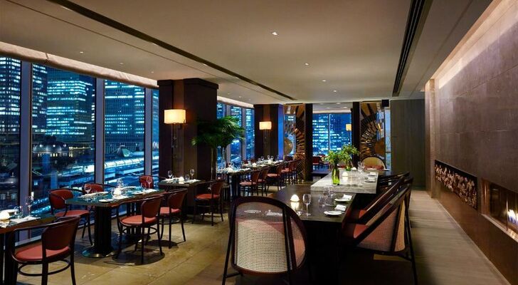 Four Seasons Hotel Tokyo at Marunouchi