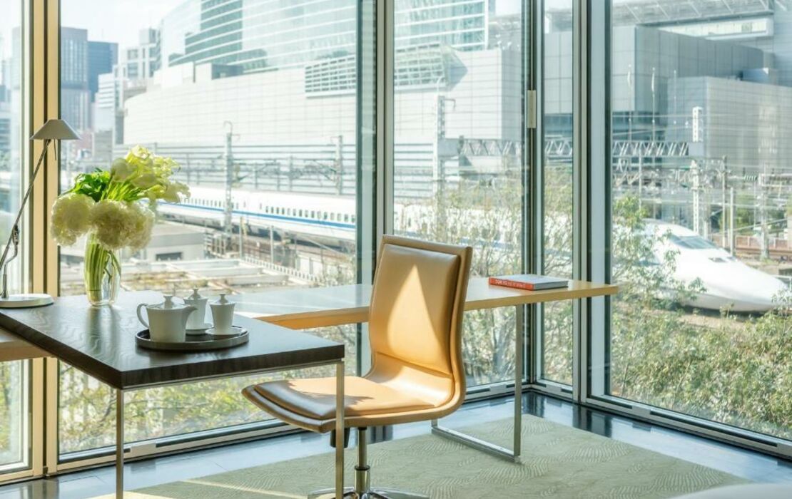 Four Seasons Hotel Tokyo at Marunouchi