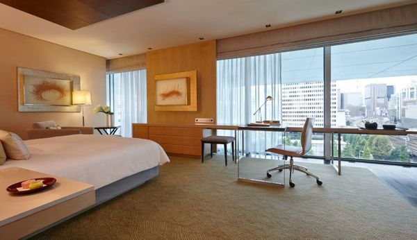 Four Seasons Hotel Tokyo at Marunouchi