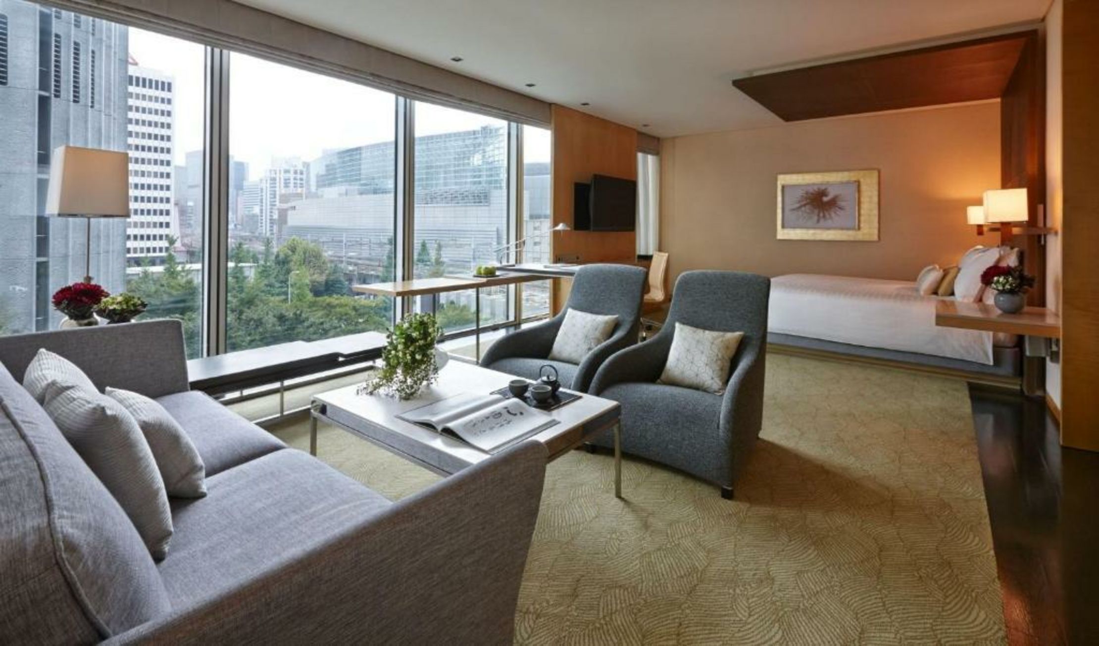 Four Seasons Hotel Tokyo at Marunouchi