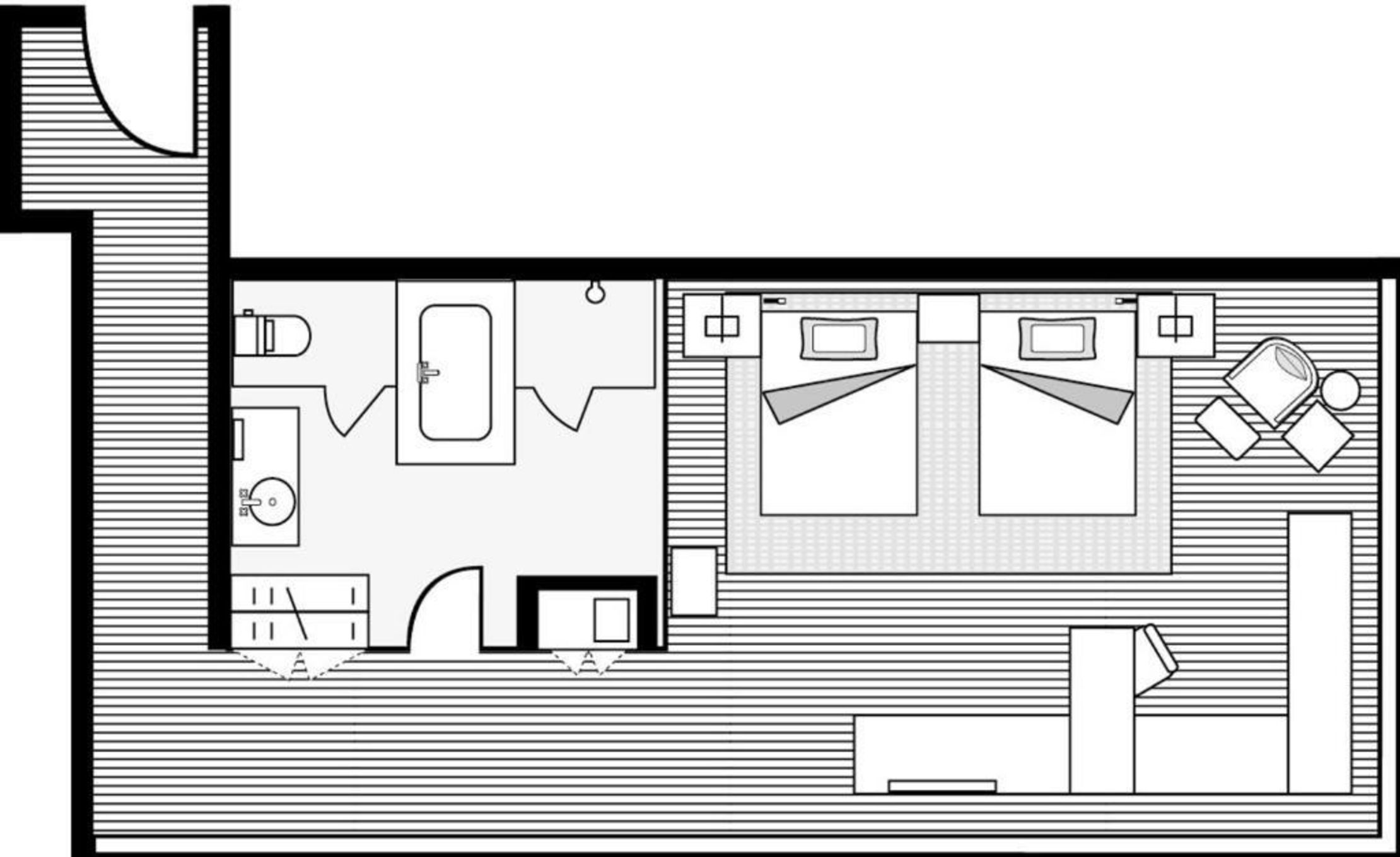 Four Seasons Hotel Tokyo at Marunouchi