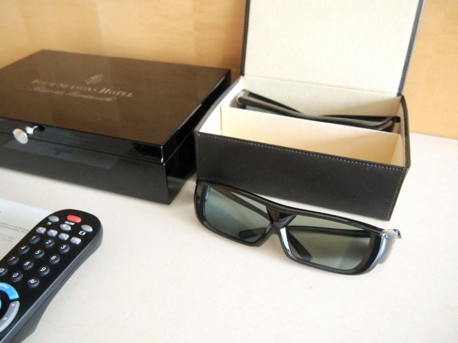 Four Seasons Hotel Tokyo at Marunouchi