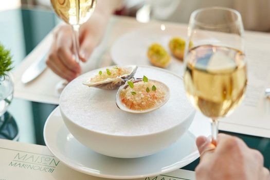 Four Seasons Hotel Tokyo at Marunouchi
