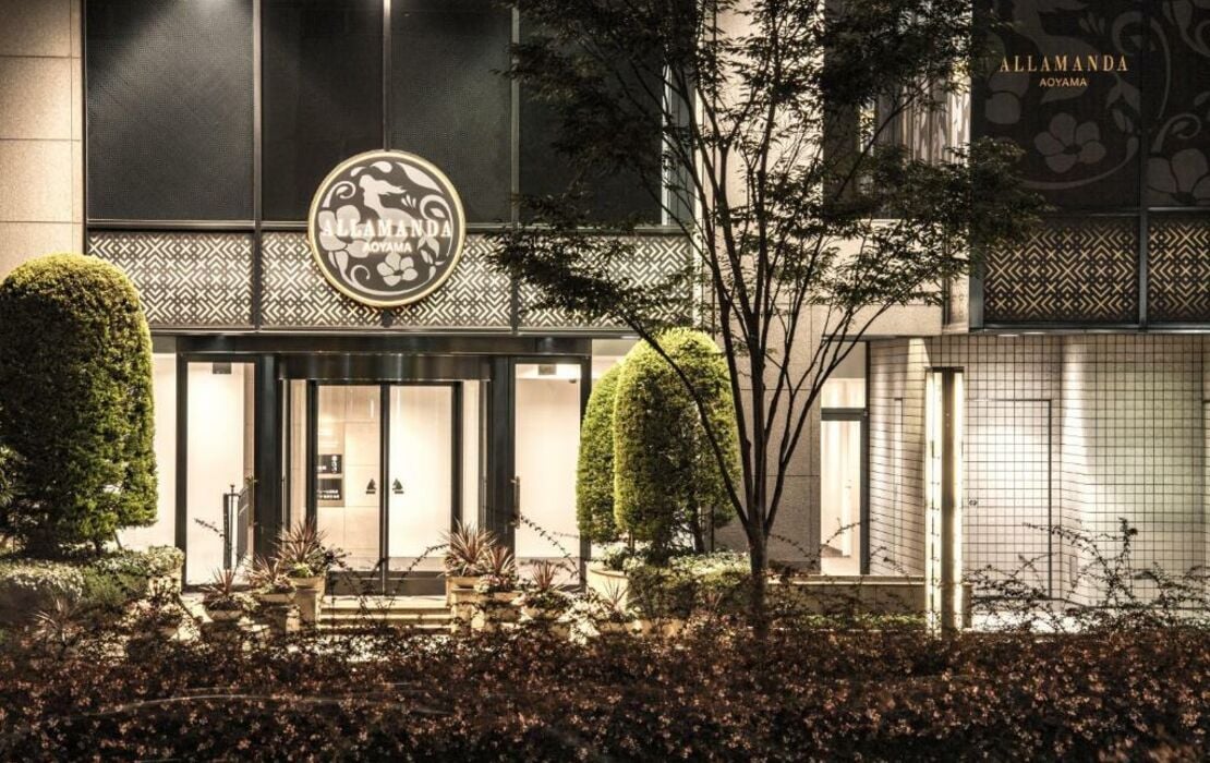 Hotel Allamanda Aoyama Tokyo