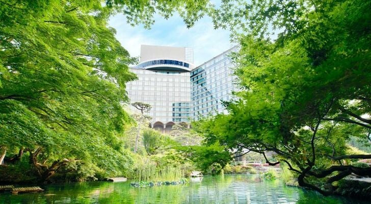 Hotel New Otani Tokyo The Main