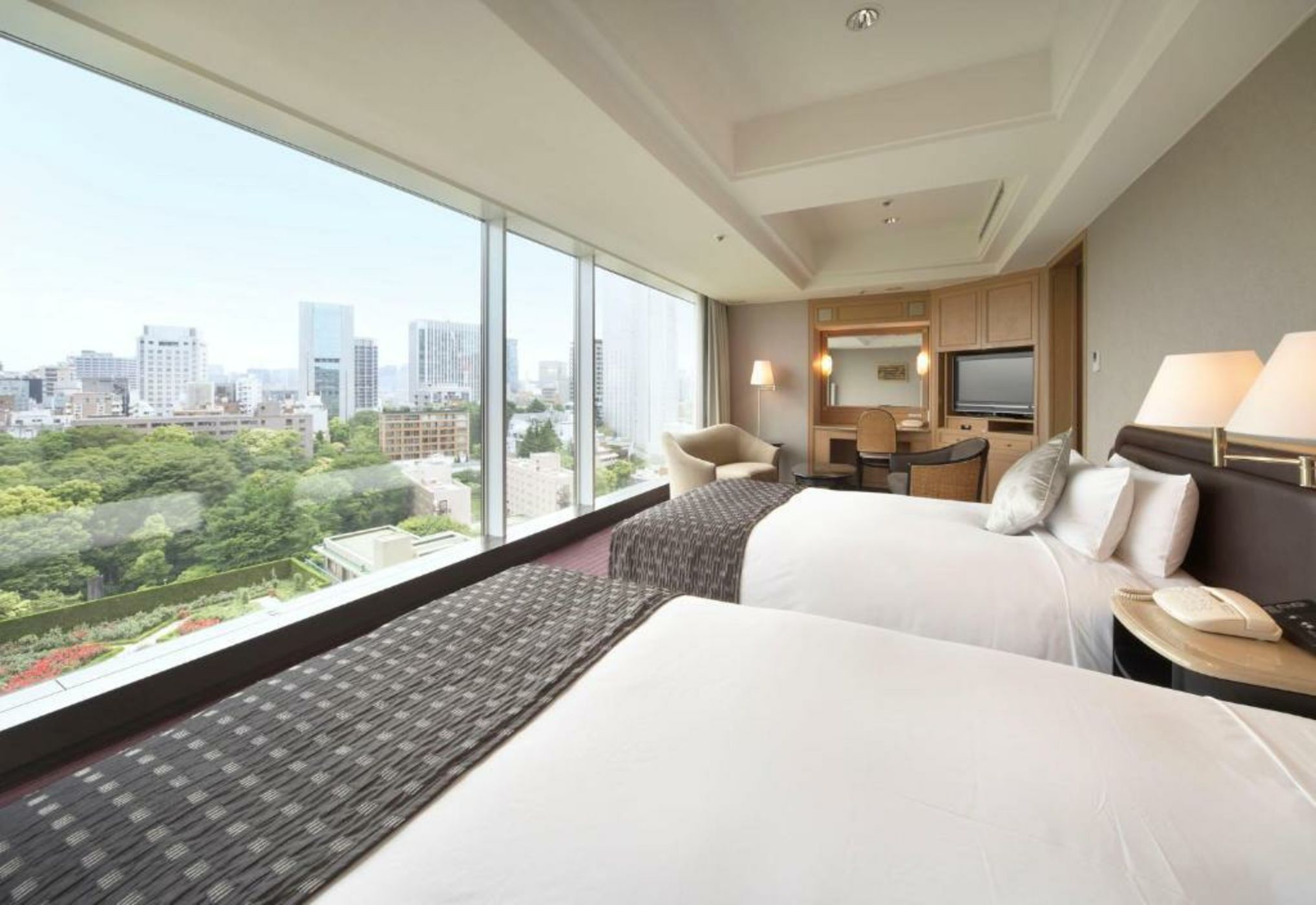Hotel New Otani Tokyo The Main