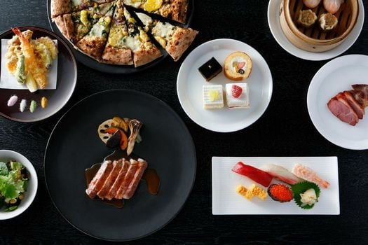 Hotel New Otani Tokyo The Main