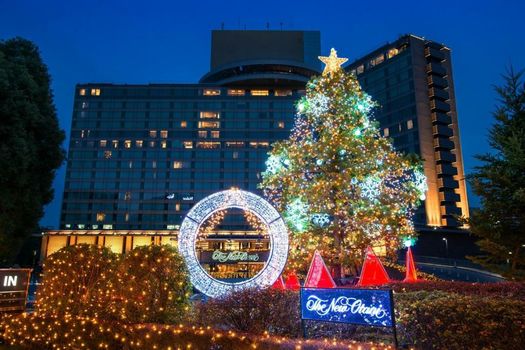 Hotel New Otani Tokyo The Main