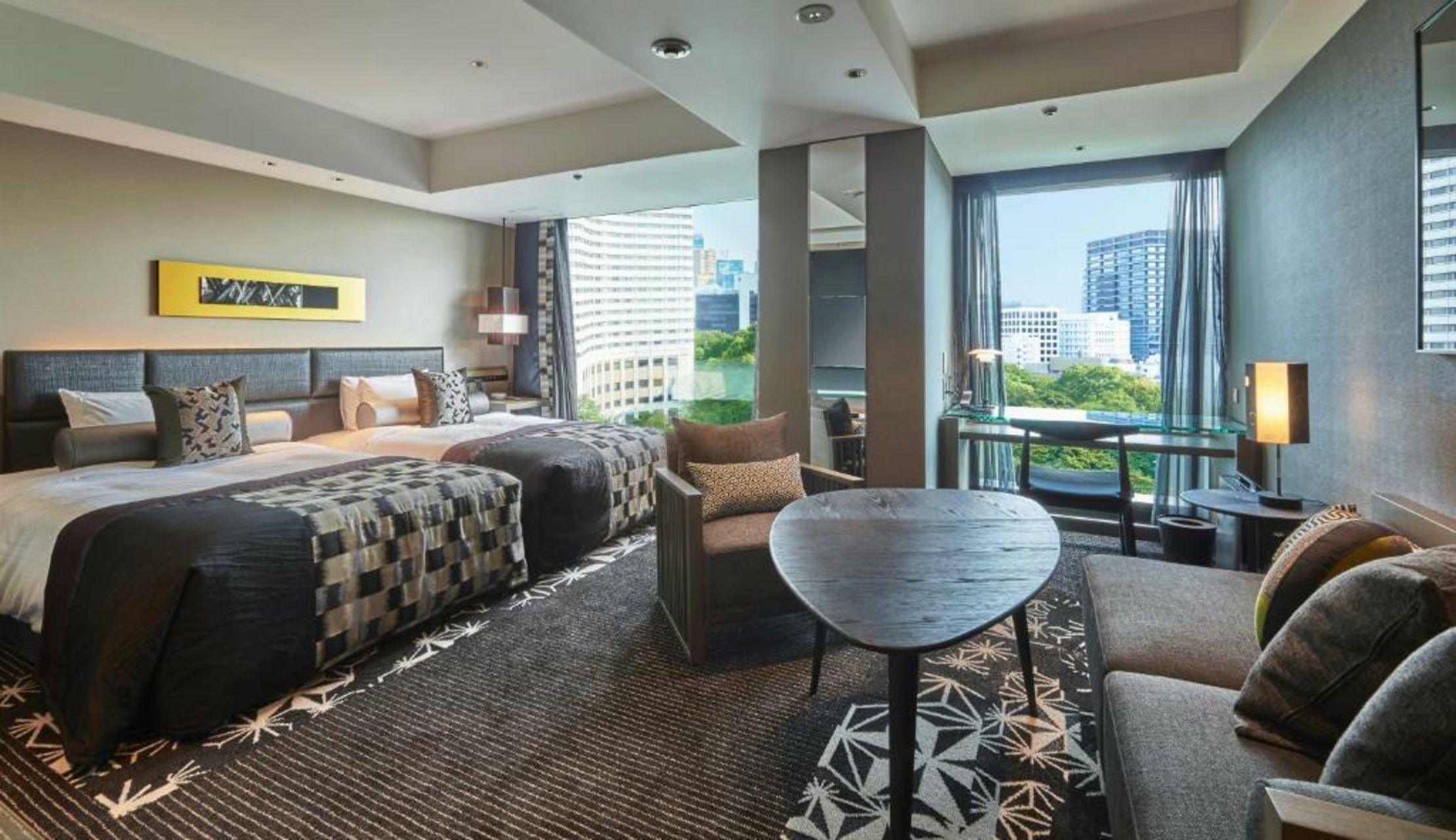 Hotel New Otani Tokyo The Main