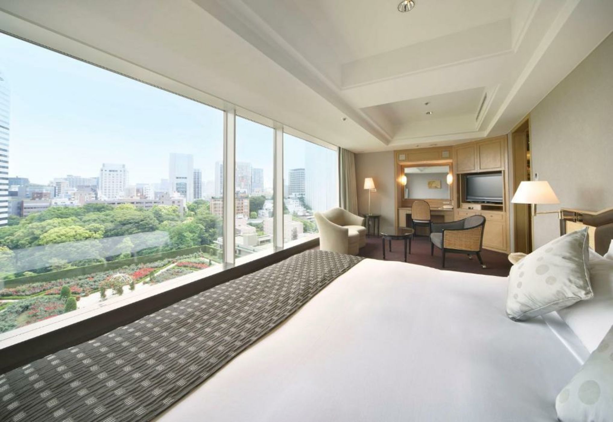 Hotel New Otani Tokyo The Main