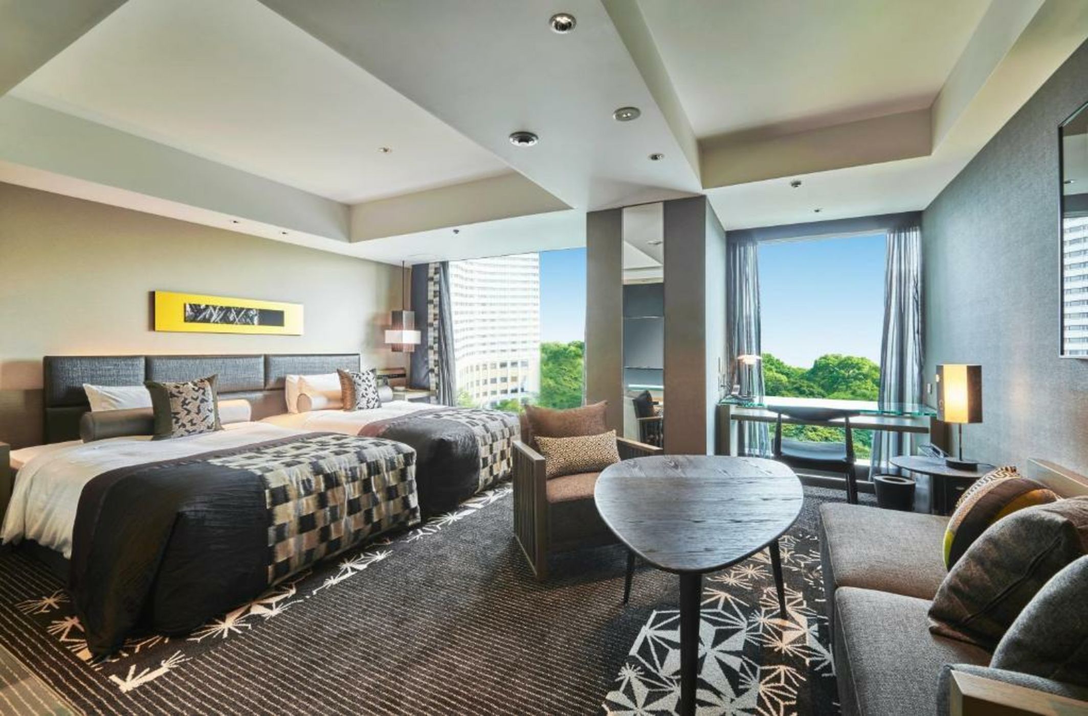 Hotel New Otani Tokyo The Main