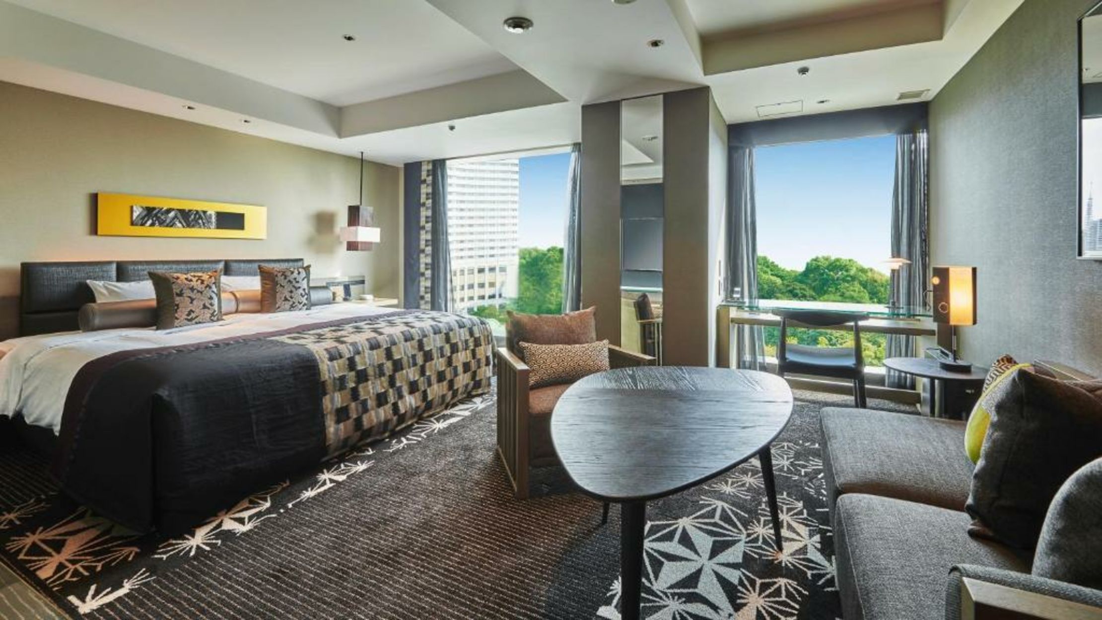 Hotel New Otani Tokyo The Main