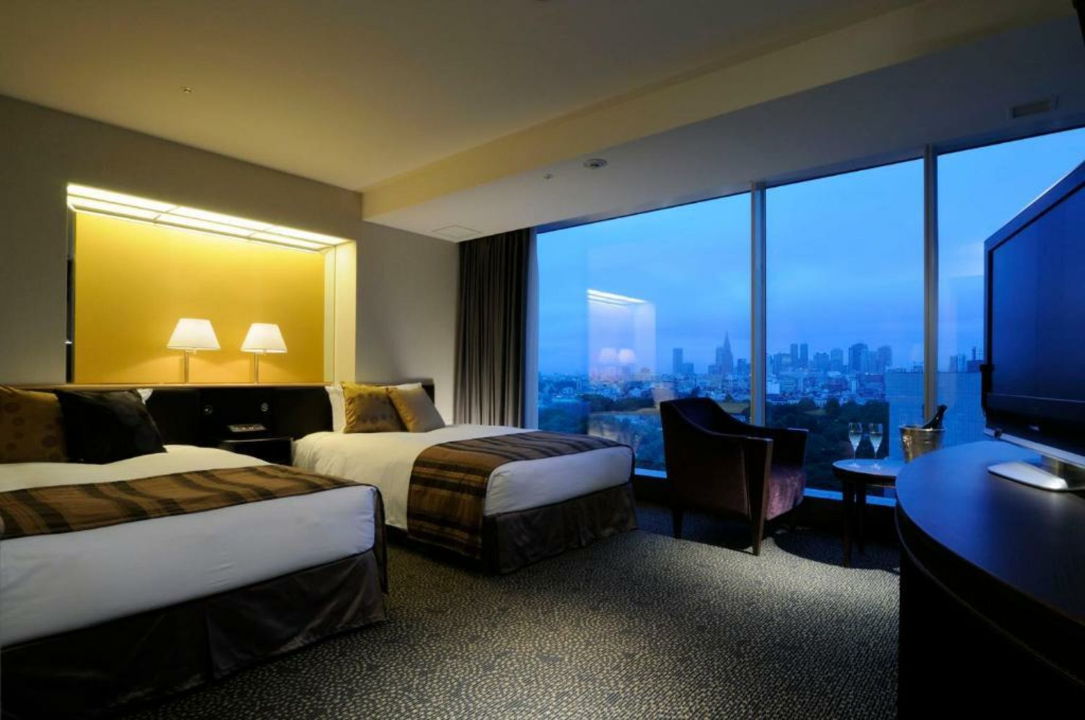 Hotel New Otani Tokyo The Main