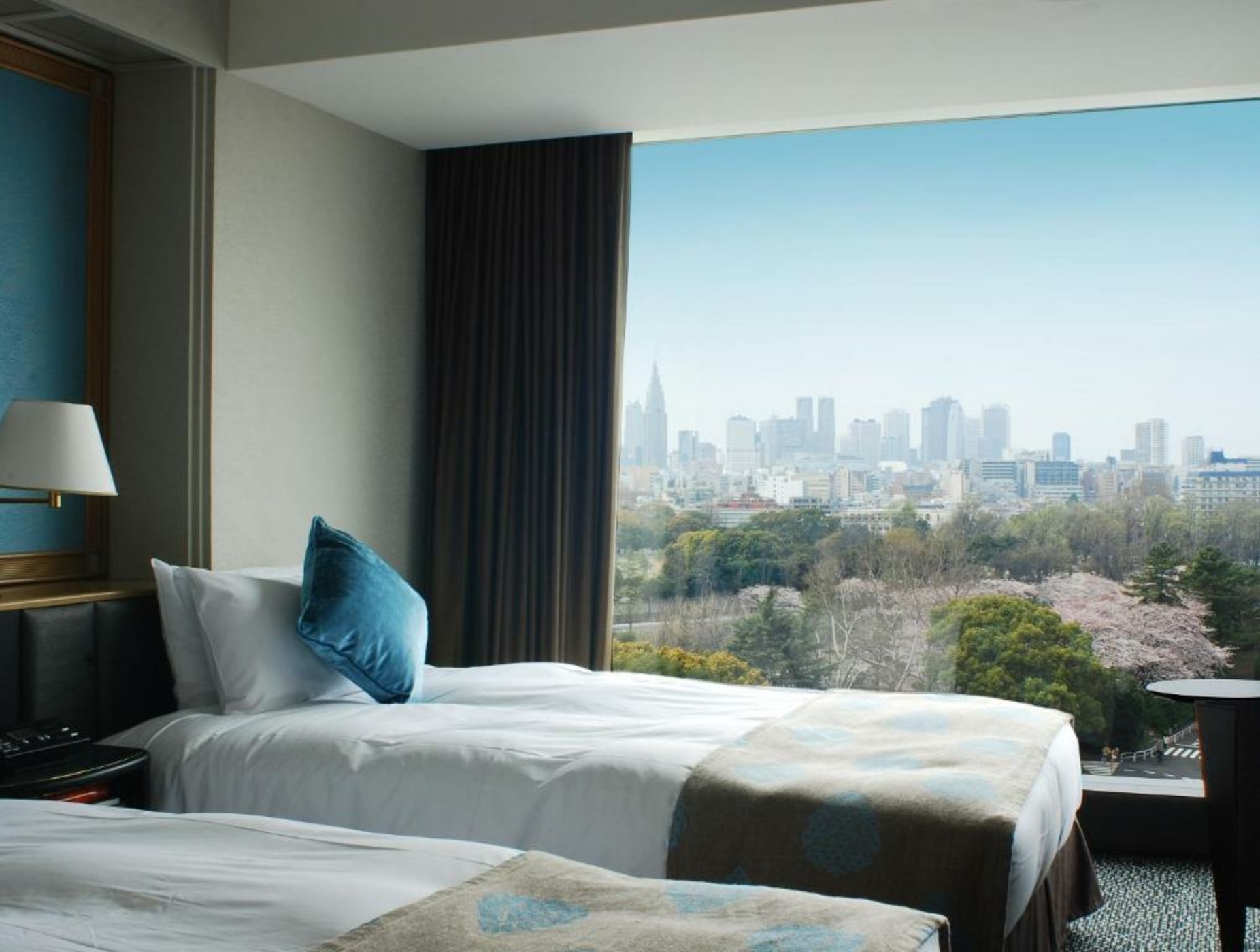 Hotel New Otani Tokyo The Main