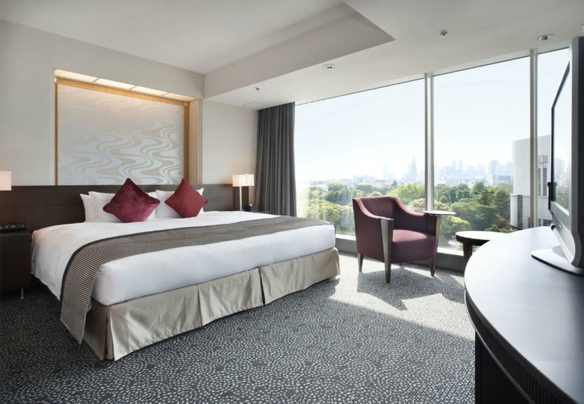 Hotel New Otani Tokyo The Main