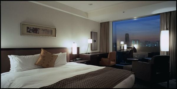 Hotel New Otani Tokyo The Main