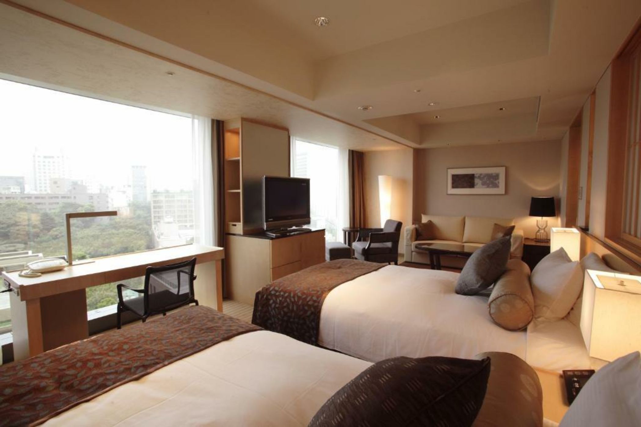 Hotel New Otani Tokyo The Main