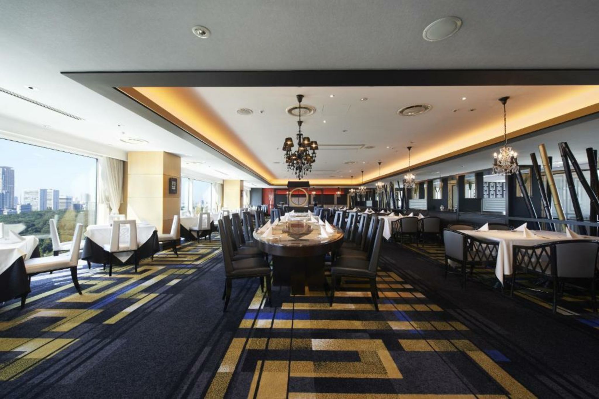 Hotel New Otani Tokyo The Main