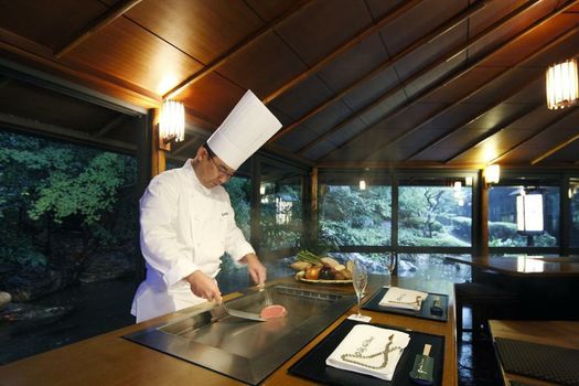 Hotel New Otani Tokyo The Main