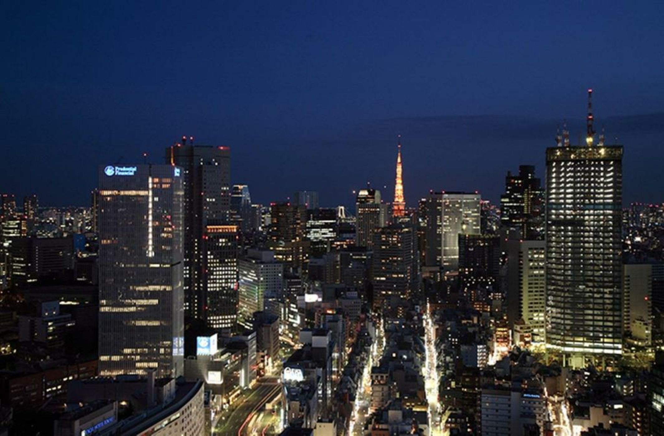 Hotel New Otani Tokyo The Main