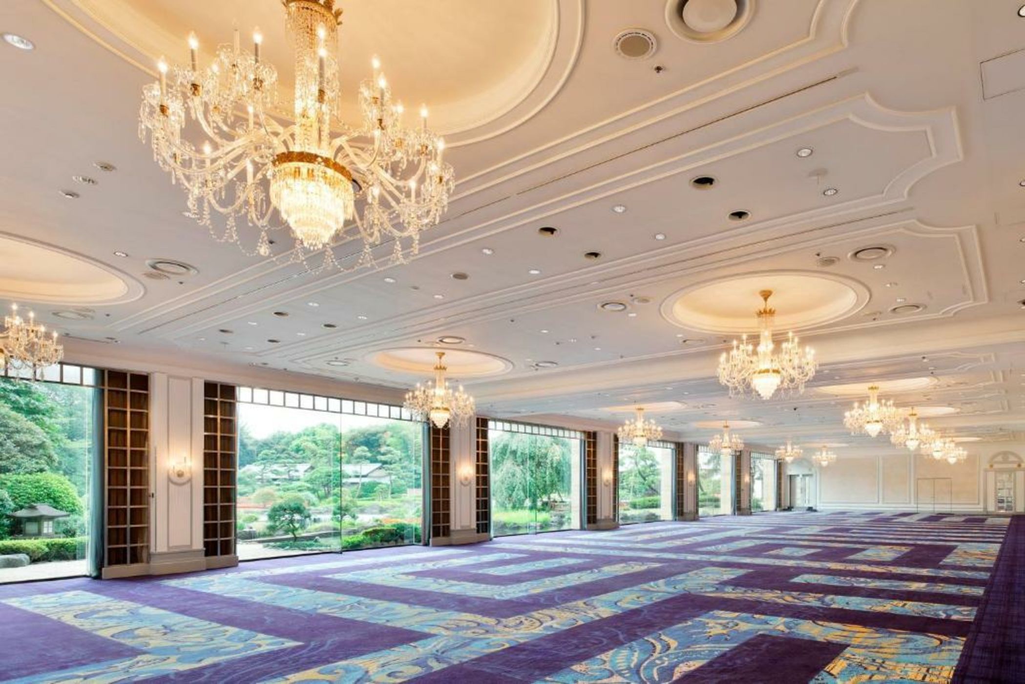 Hotel New Otani Tokyo The Main