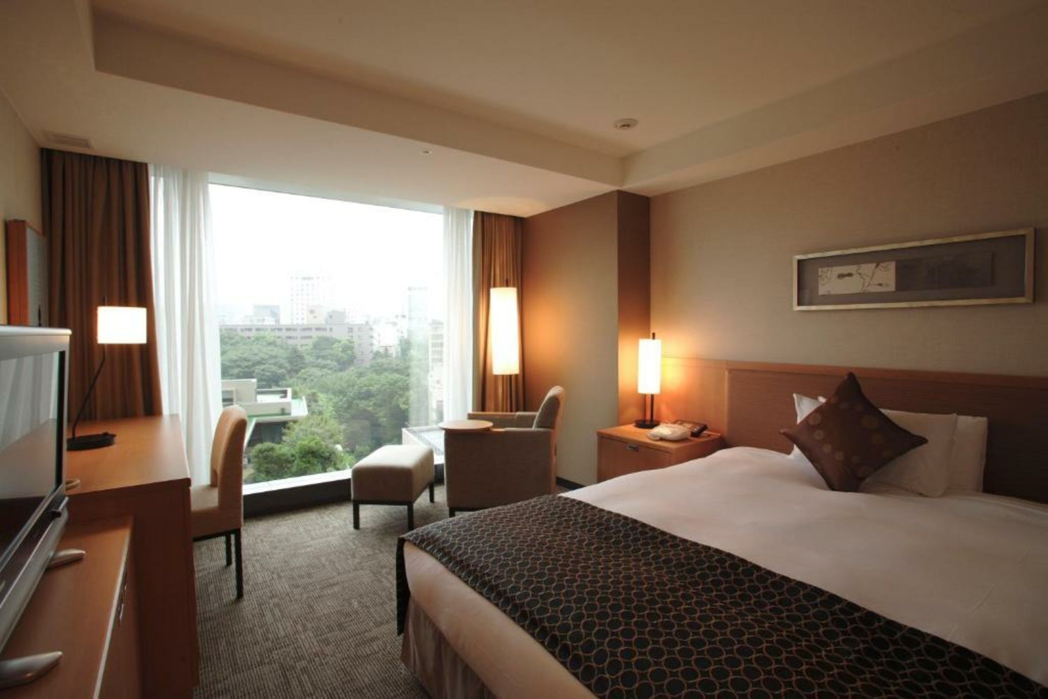 Hotel New Otani Tokyo The Main