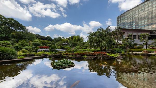 Hotel New Otani Tokyo The Main