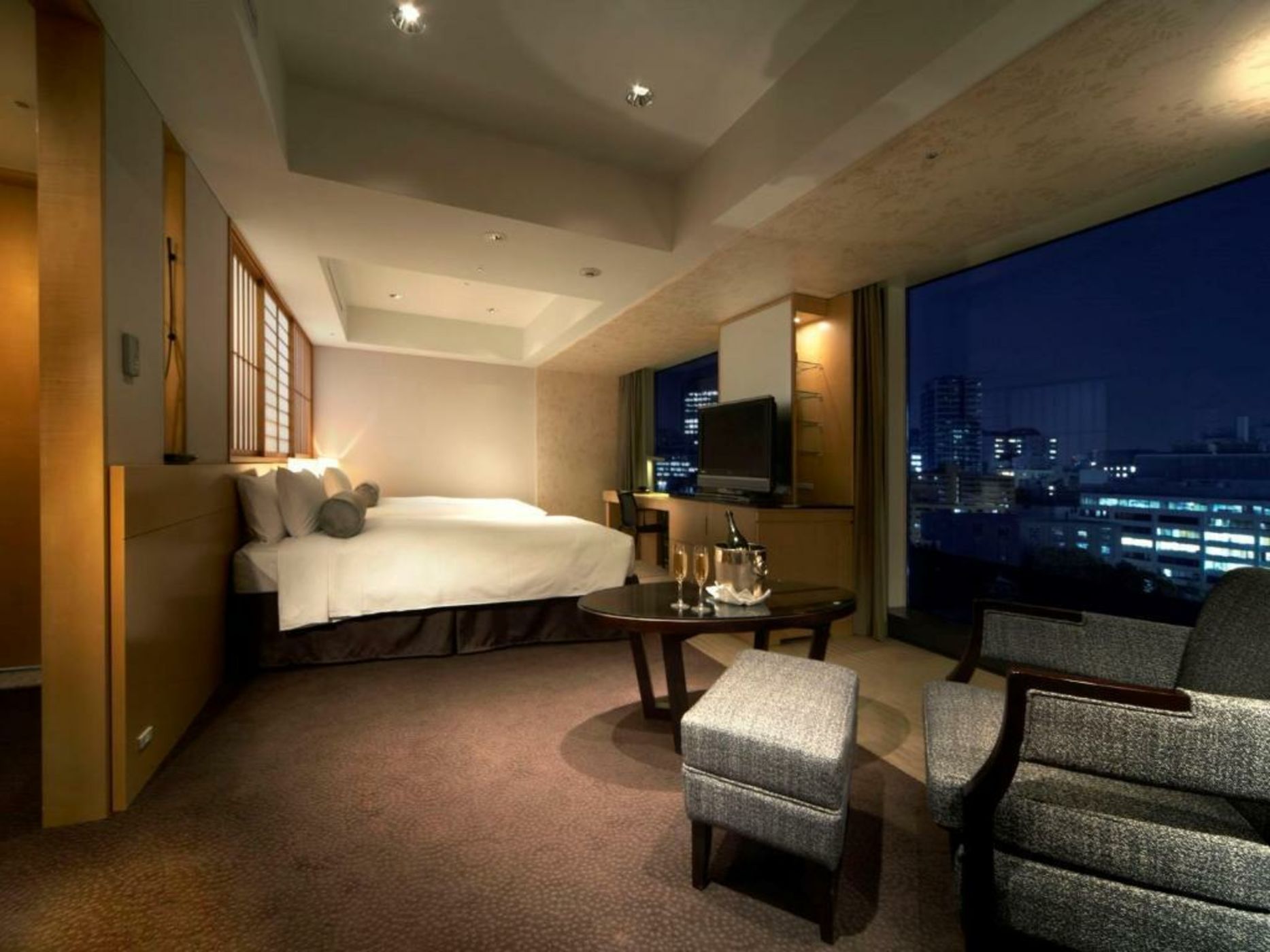 Hotel New Otani Tokyo The Main
