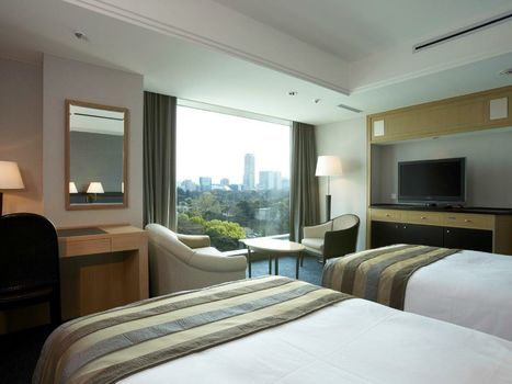Hotel New Otani Tokyo The Main