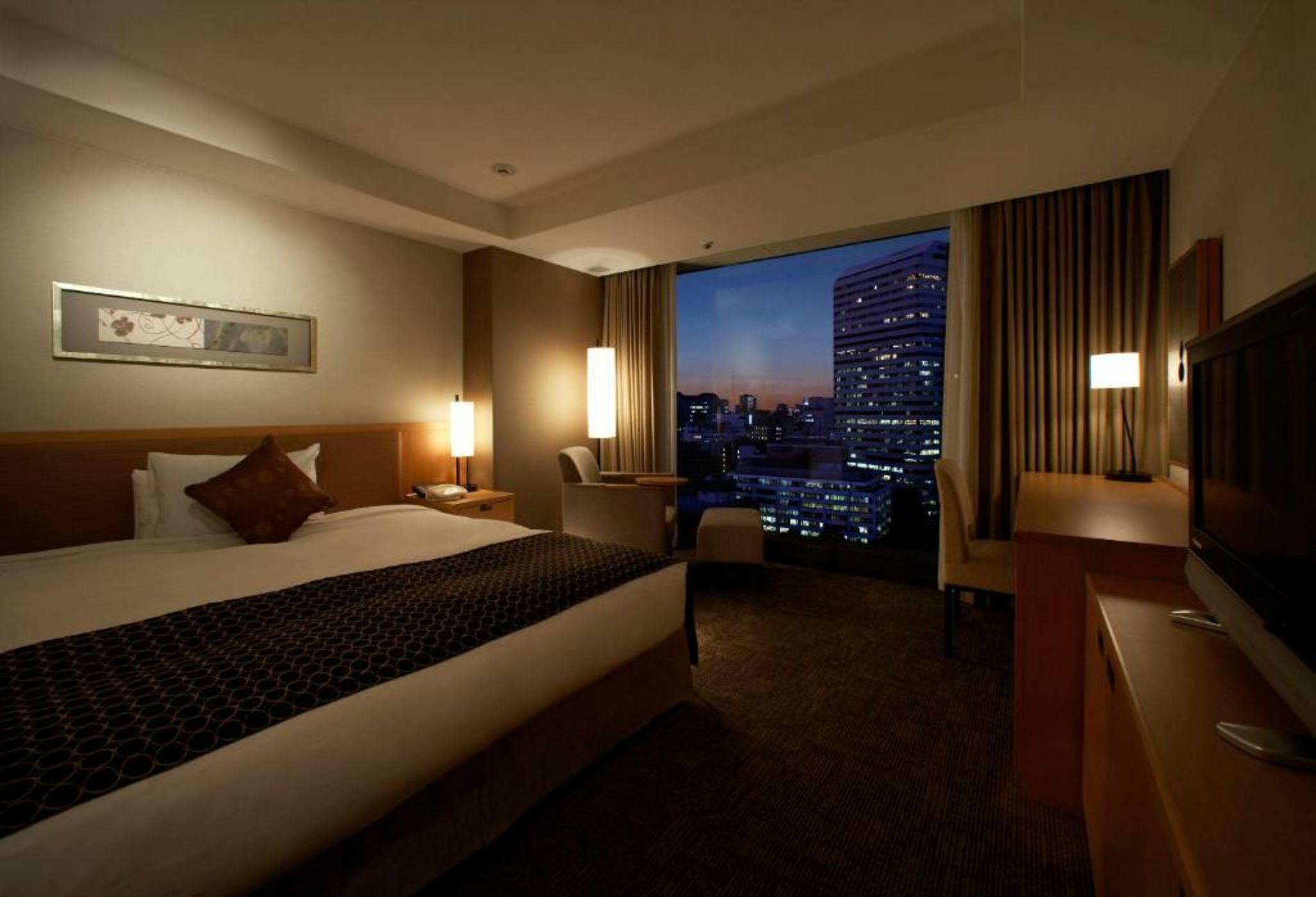 Hotel New Otani Tokyo The Main