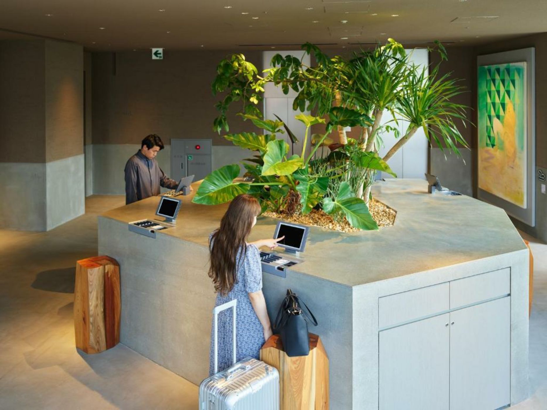 sequence MIYASHITA PARK / SHIBUYA