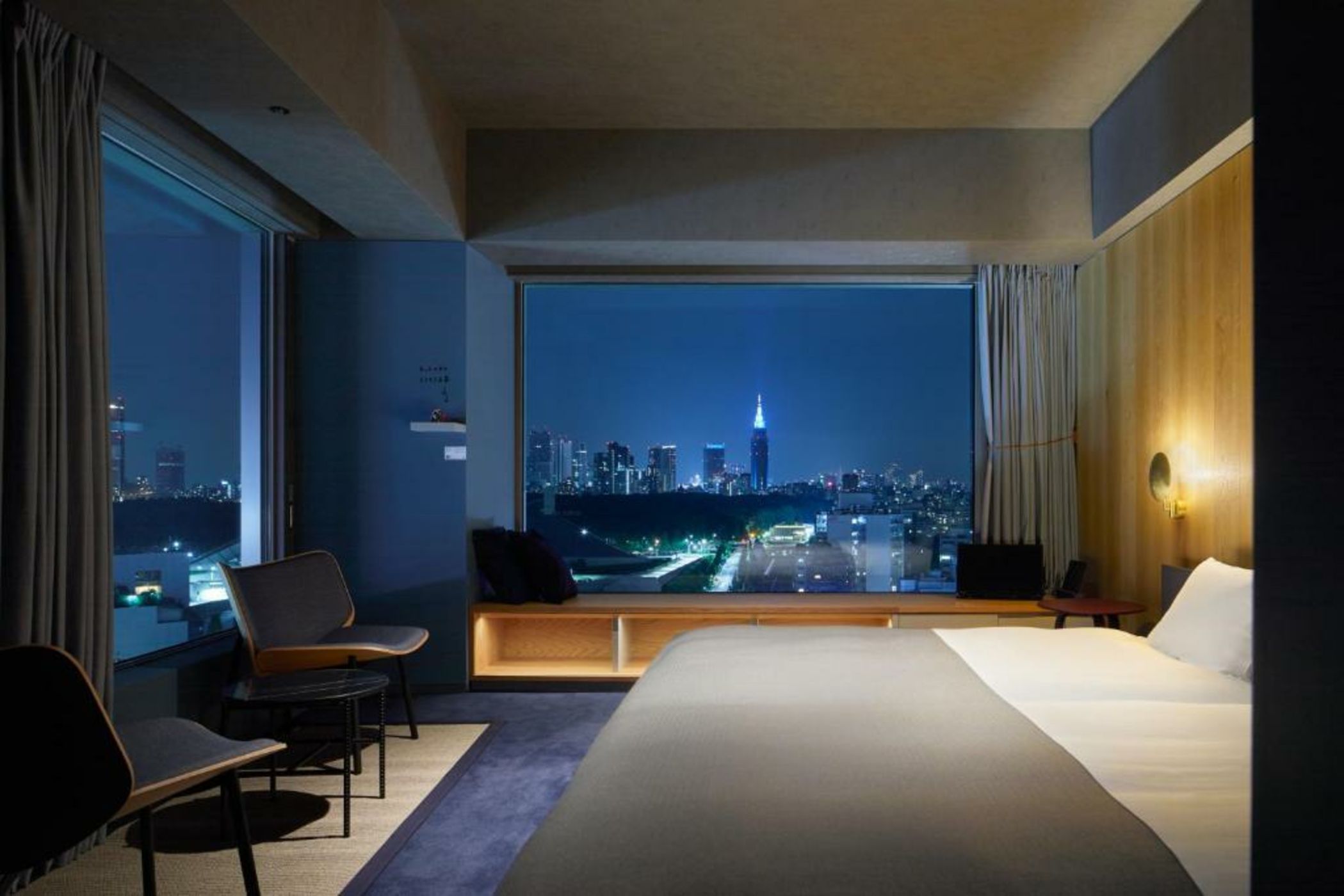 sequence MIYASHITA PARK / SHIBUYA