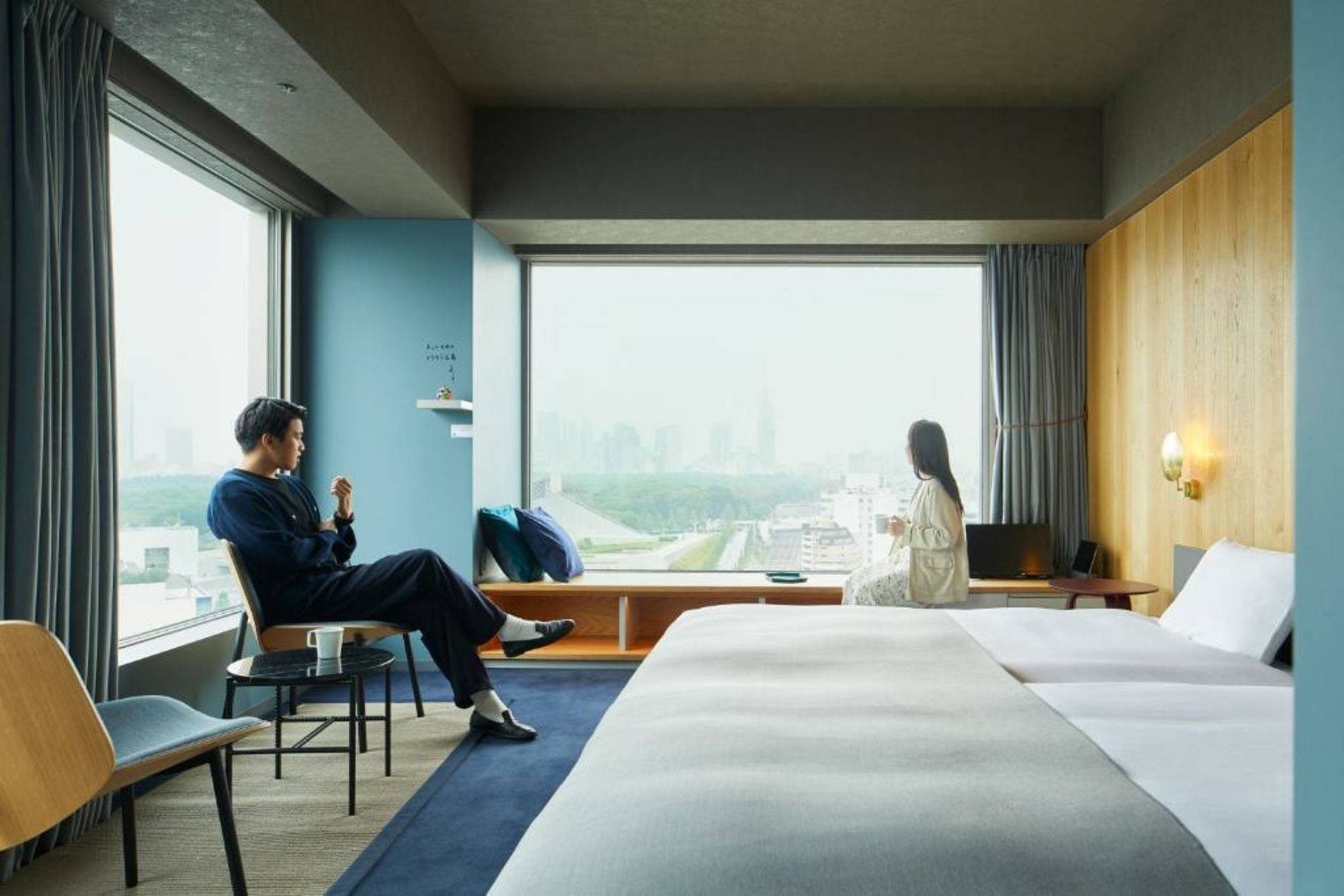 sequence MIYASHITA PARK / SHIBUYA