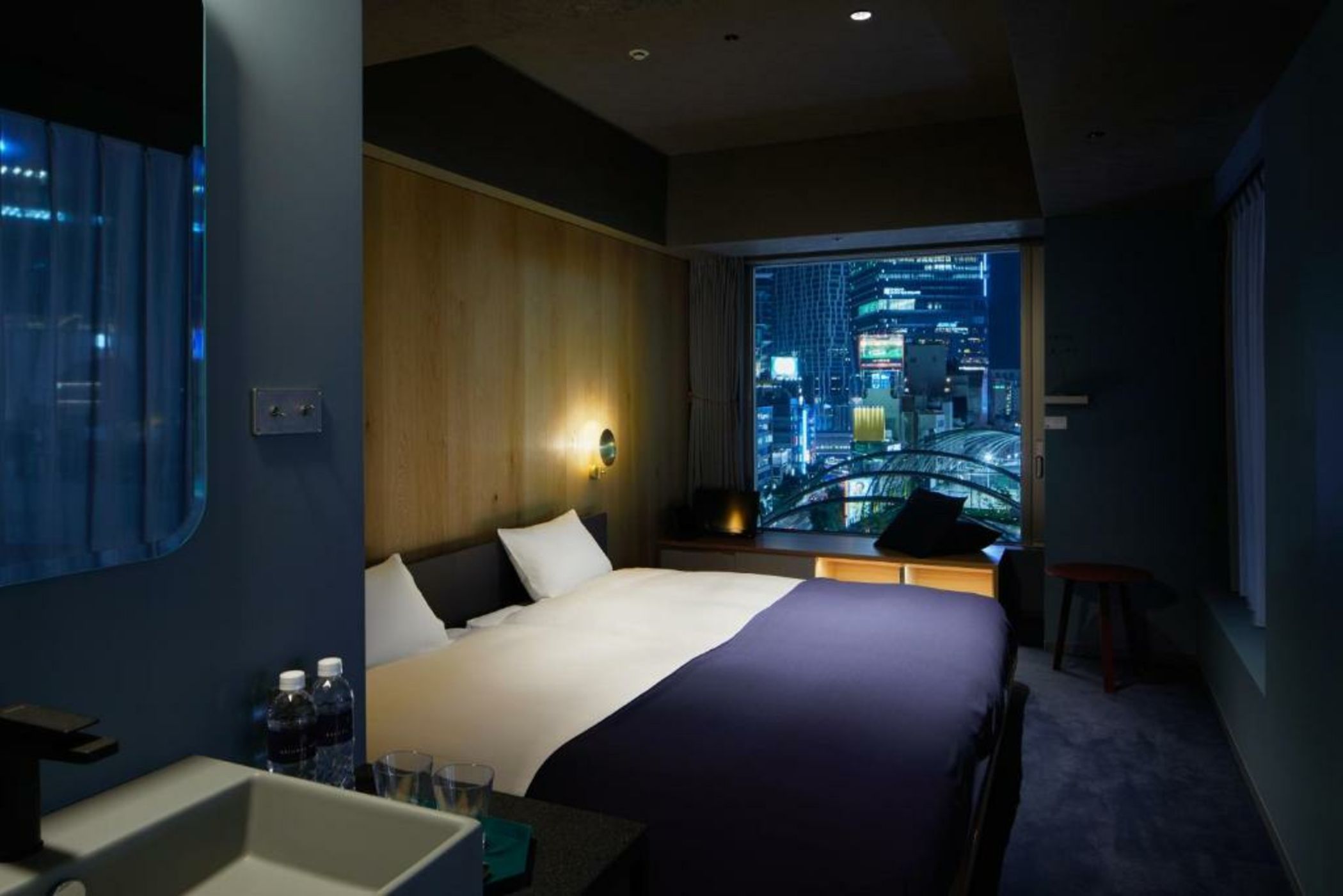 sequence MIYASHITA PARK / SHIBUYA