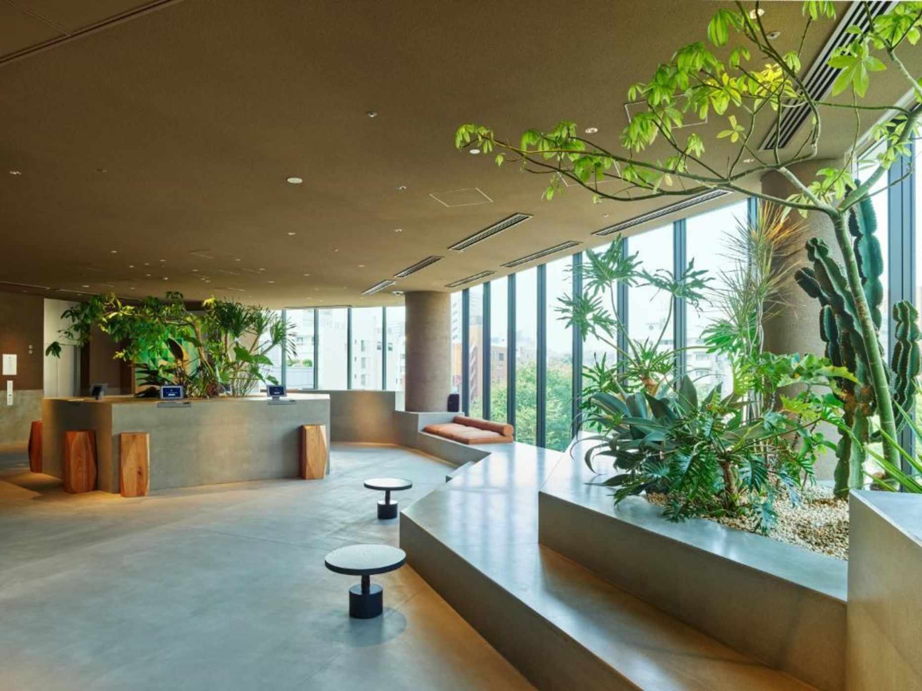 sequence MIYASHITA PARK / SHIBUYA