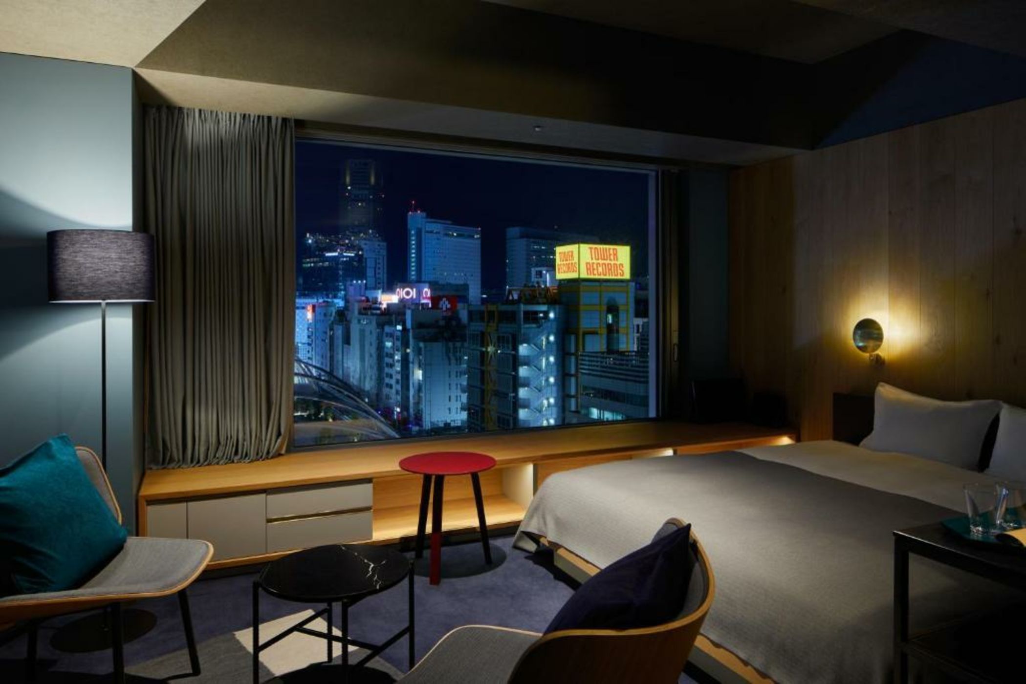 sequence MIYASHITA PARK / SHIBUYA