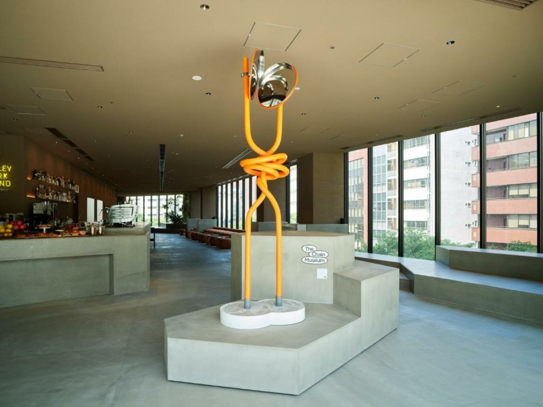 sequence MIYASHITA PARK / SHIBUYA