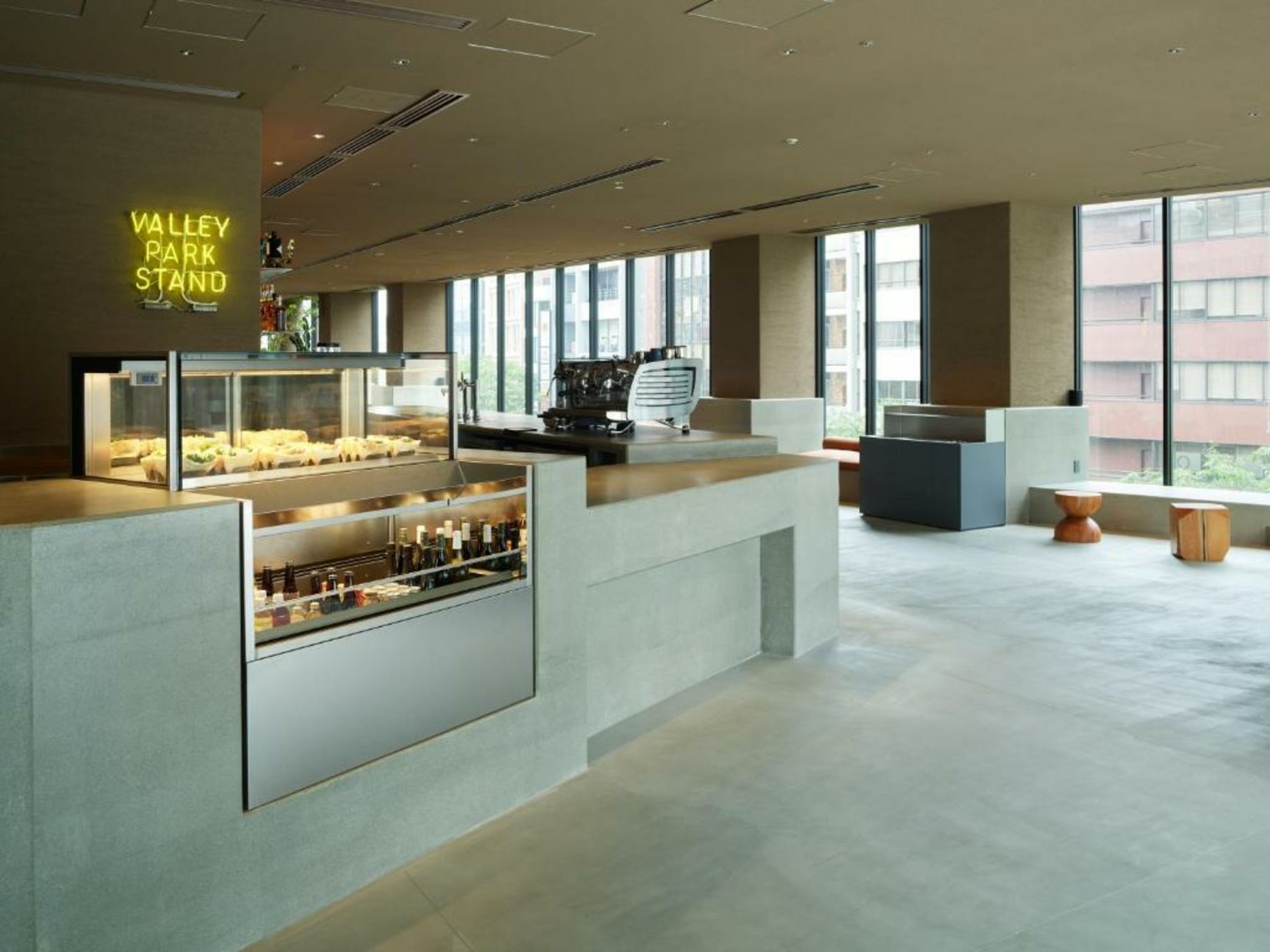 sequence MIYASHITA PARK / SHIBUYA