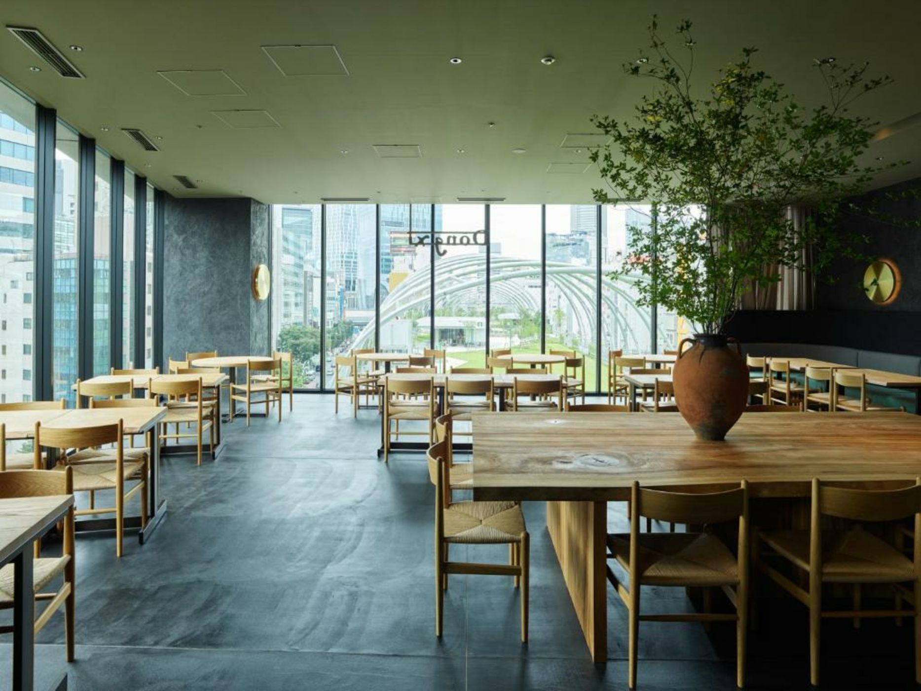 sequence MIYASHITA PARK / SHIBUYA