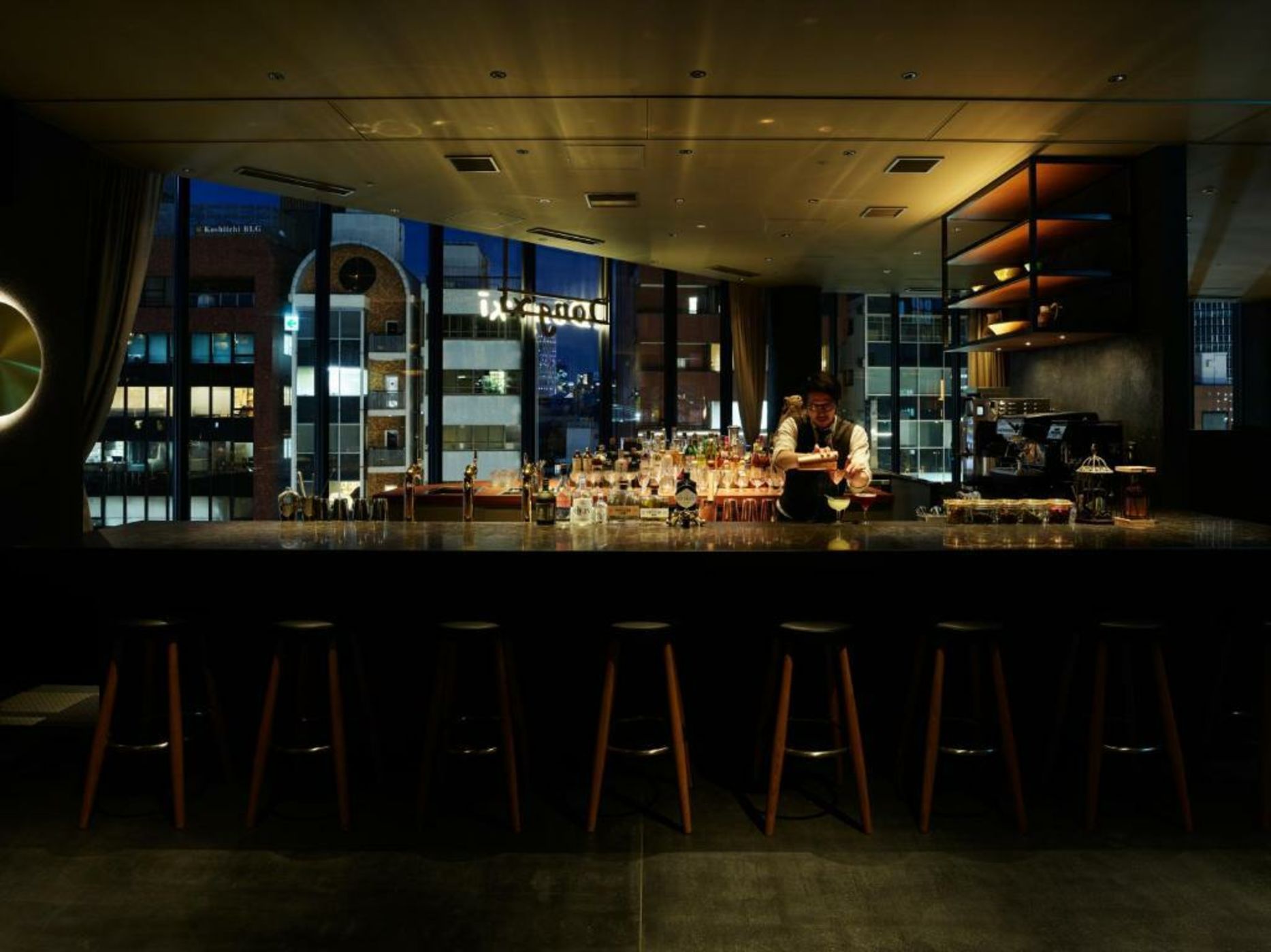 sequence MIYASHITA PARK / SHIBUYA