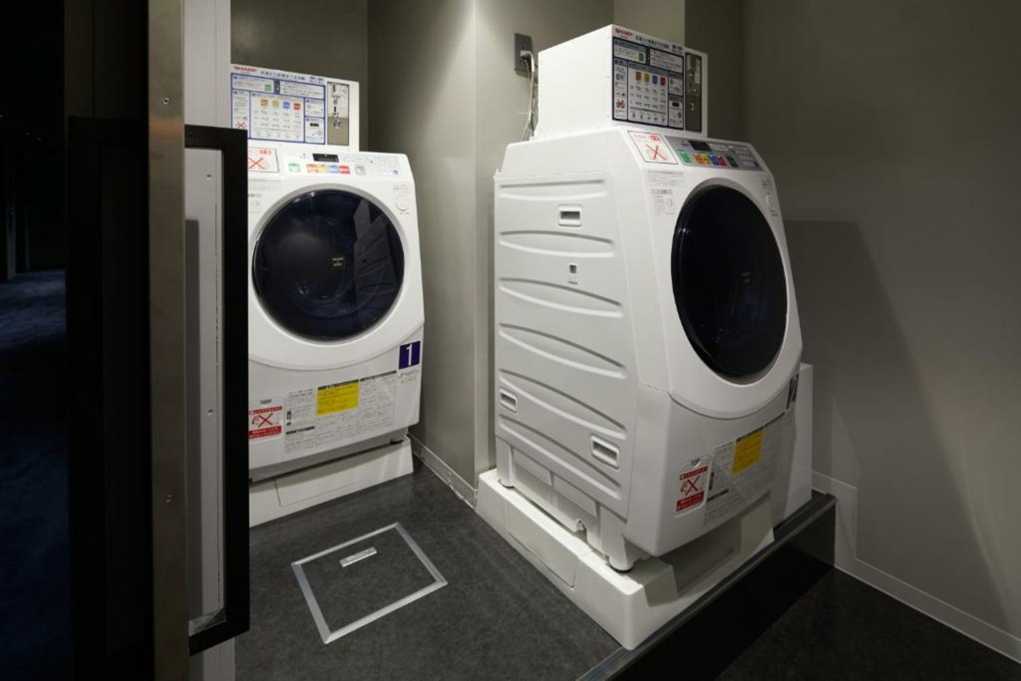 sequence MIYASHITA PARK / SHIBUYA